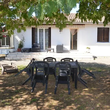 Vakantiehuis Aux Pieds Des Pyrenees